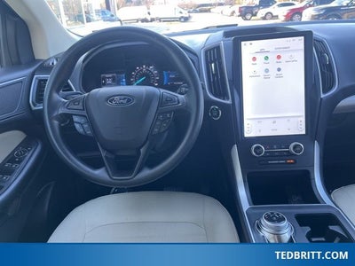 2024 Ford Edge SE AWD | BLIS | Co-Pilot360 | CarPlay & Android Auto