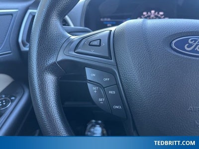 2024 Ford Edge SE AWD | BLIS | Co-Pilot360 | CarPlay & Android Auto