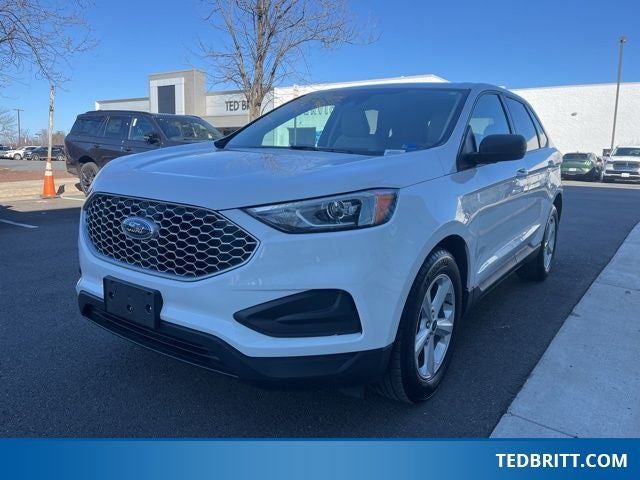 2024 Ford Edge SE AWD | BLIS | Co-Pilot360 | CarPlay & Android Auto