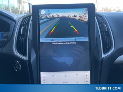 2024 Ford Edge SE AWD | BLIS | Co-Pilot360 | CarPlay & Android Auto