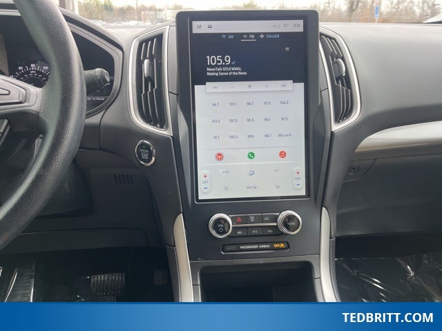 2024 Ford Edge SE AWD | BLIS | Apple CarPlay & Android Auto