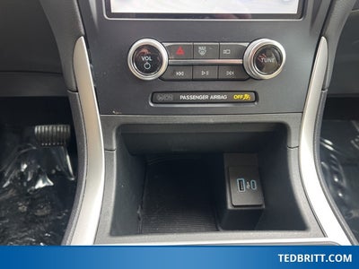 2024 Ford Edge SE AWD | BLIS | Apple CarPlay & Android Auto