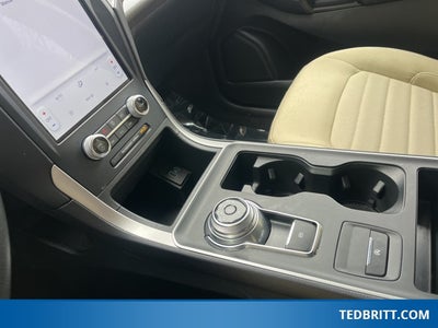 2024 Ford Edge SE AWD | BLIS | Apple CarPlay & Android Auto