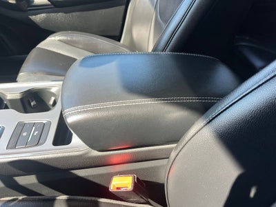 2022 Ford Edge Titanium AWD | Pano Roof | BLIS | Trailer Tow Pkg