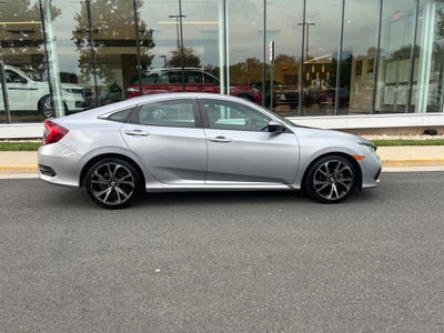 2020 Honda Civic Sport | Adaptive Cruise | Apple & Android Auto | Collisi
