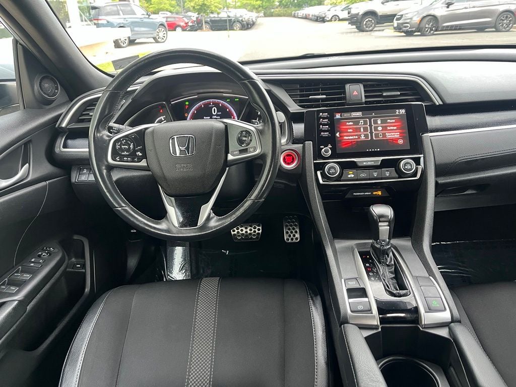 2020 Honda Civic Sport | Adaptive Cruise | Apple & Android Auto | Collisi
