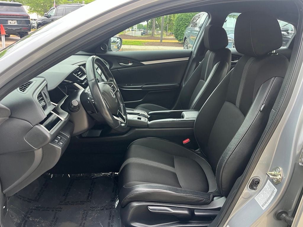 2020 Honda Civic Sport | Adaptive Cruise | Apple & Android Auto | Collisi