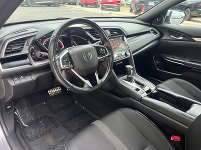 2020 Honda Civic Sport | Adaptive Cruise | Apple & Android Auto | Collisi