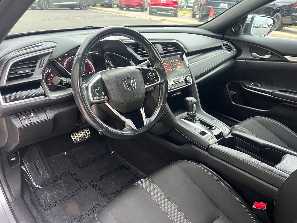 2020 Honda Civic Sport | Adaptive Cruise | Apple & Android Auto | Collisi
