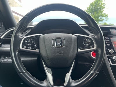 2020 Honda Civic Sport | Adaptive Cruise | Apple & Android Auto | Collisi