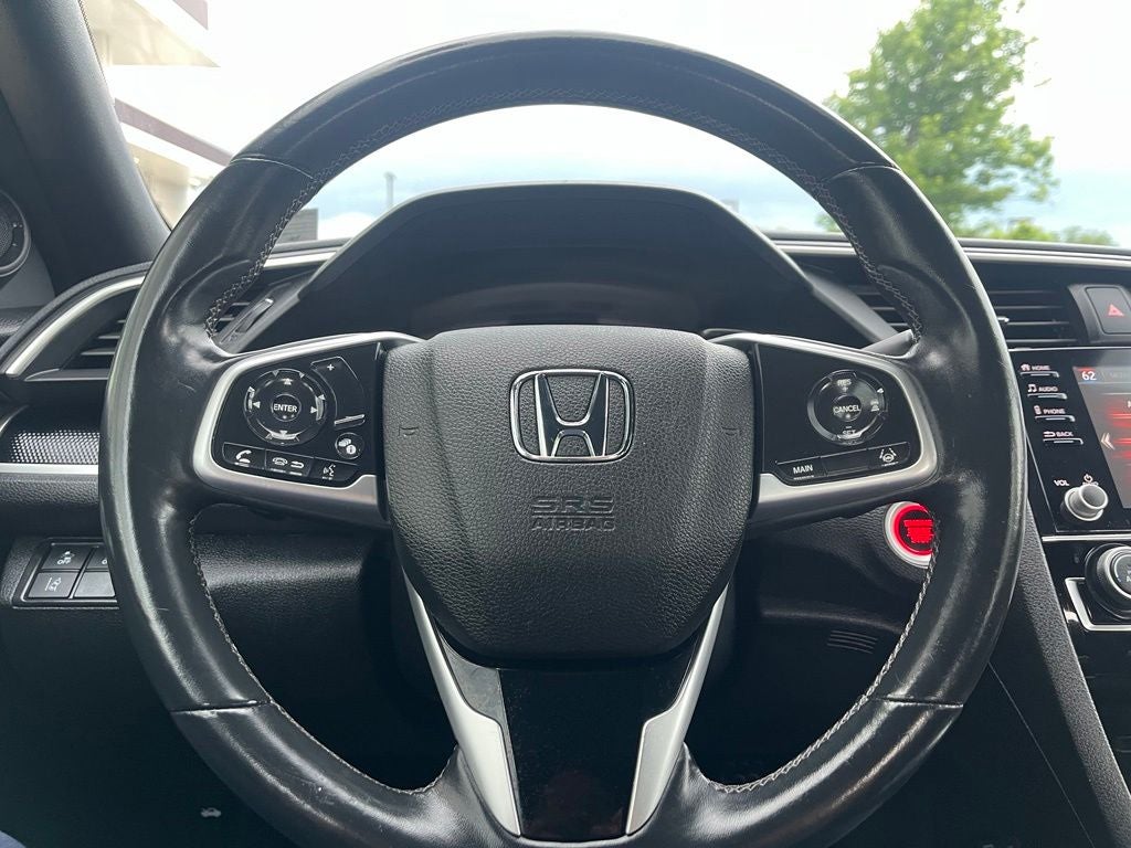 2020 Honda Civic Sport | Adaptive Cruise | Apple & Android Auto | Collisi