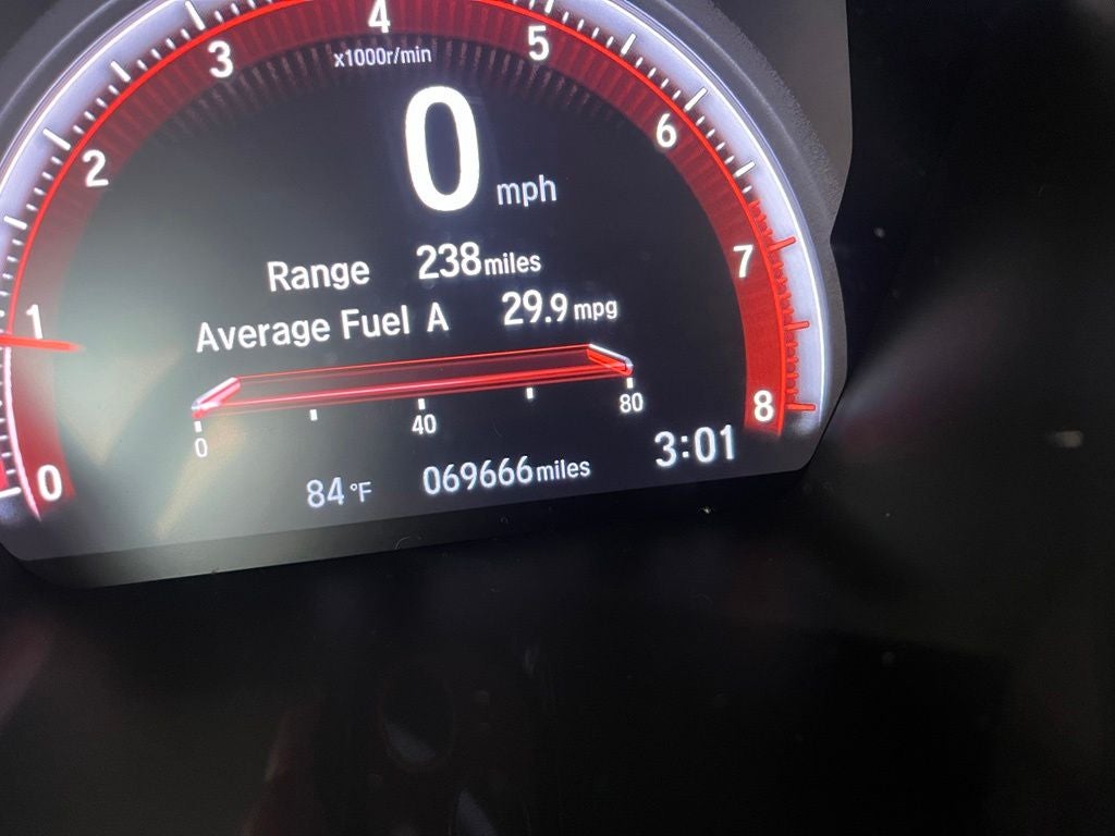 2020 Honda Civic Sport | Adaptive Cruise | Apple & Android Auto | Collisi
