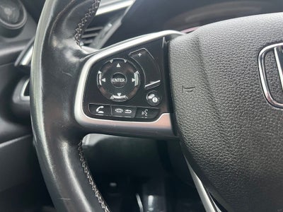 2020 Honda Civic Sport | Adaptive Cruise | Apple & Android Auto | Collisi