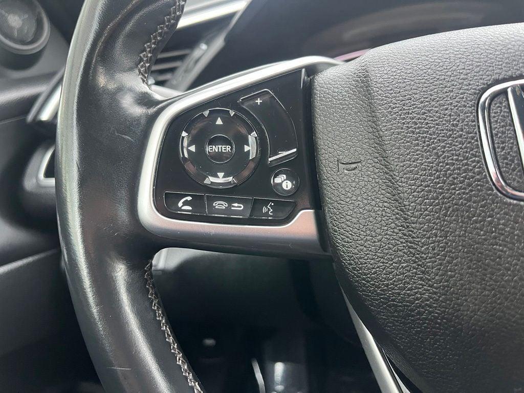 2020 Honda Civic Sport | Adaptive Cruise | Apple & Android Auto | Collisi