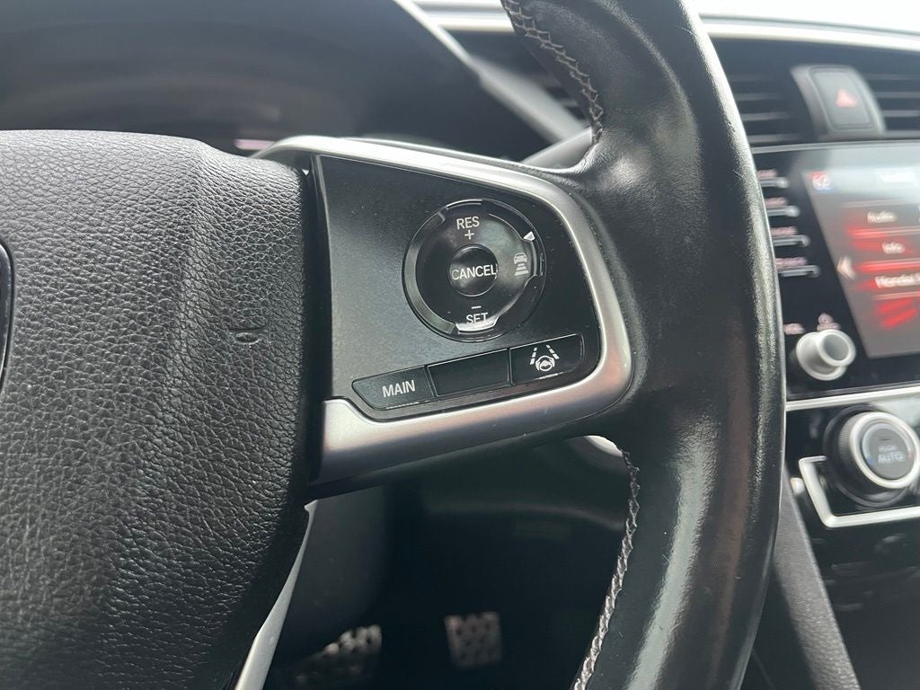 2020 Honda Civic Sport | Adaptive Cruise | Apple & Android Auto | Collisi