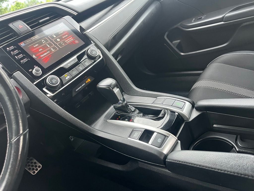 2020 Honda Civic Sport | Adaptive Cruise | Apple & Android Auto | Collisi