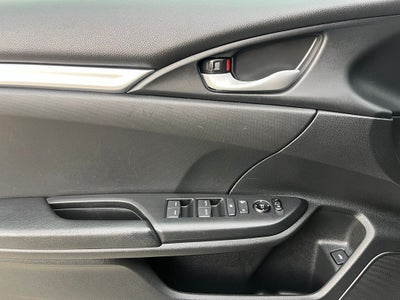 2020 Honda Civic Sport | Adaptive Cruise | Apple & Android Auto | Collisi