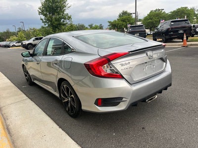 2020 Honda Civic Sport | Adaptive Cruise | Apple & Android Auto | Collisi