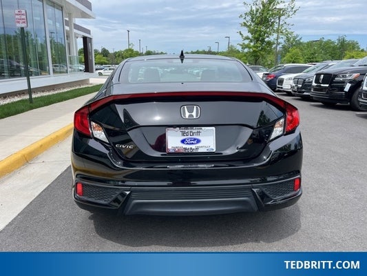 2018 Honda Civic EX-T in Fairfax, VA - Ted Britt Ford of Fairfax