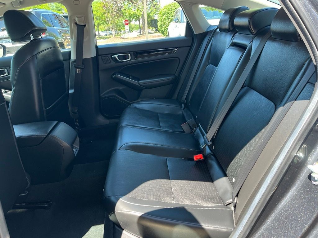2024 Honda Civic Touring | Nav | Moonroof | BLIS | BOSE Sound