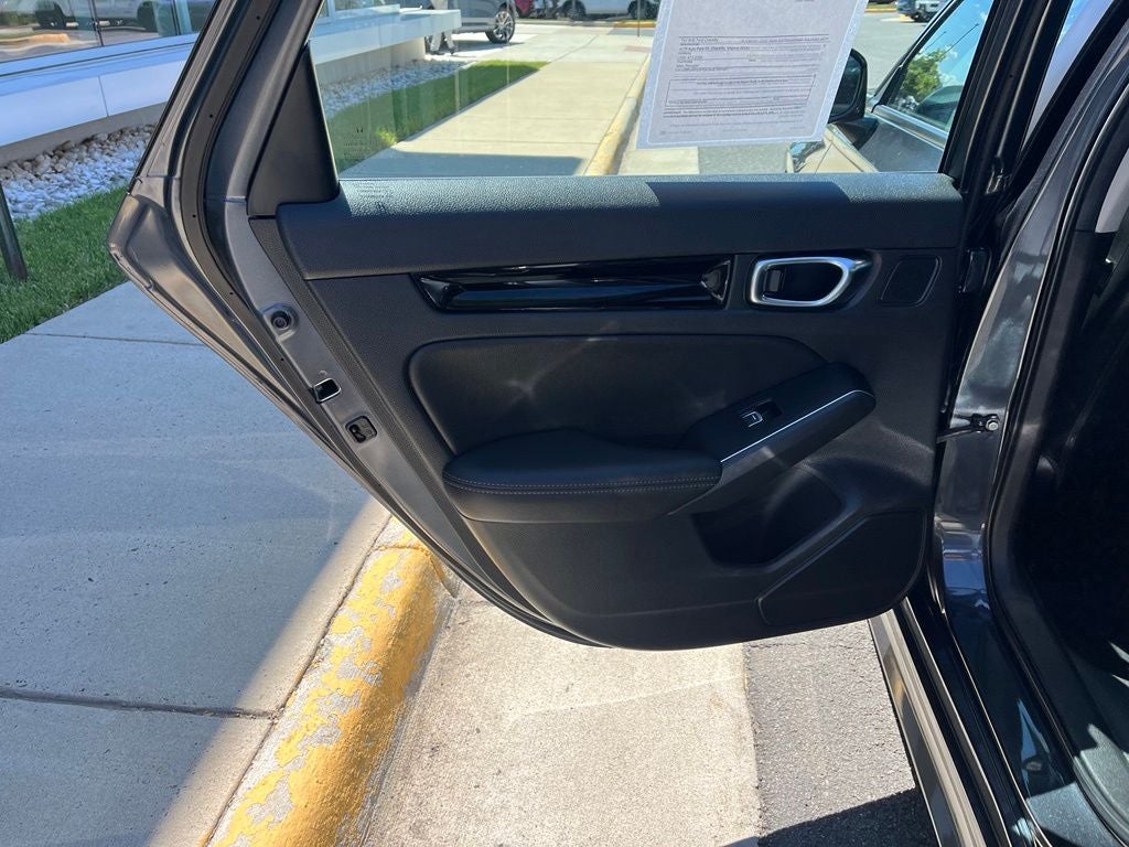 2024 Honda Civic Touring | Nav | Moonroof | BLIS | BOSE Sound