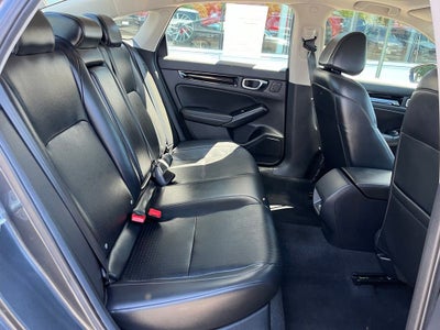 2024 Honda Civic Touring | Nav | Moonroof | BLIS | BOSE Sound