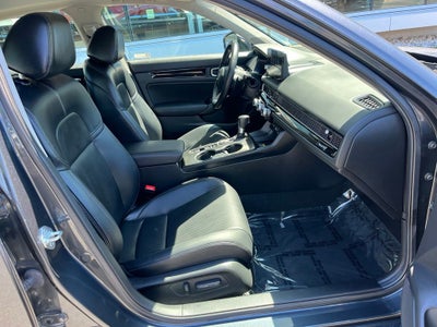 2024 Honda Civic Touring | Nav | Moonroof | BLIS | BOSE Sound