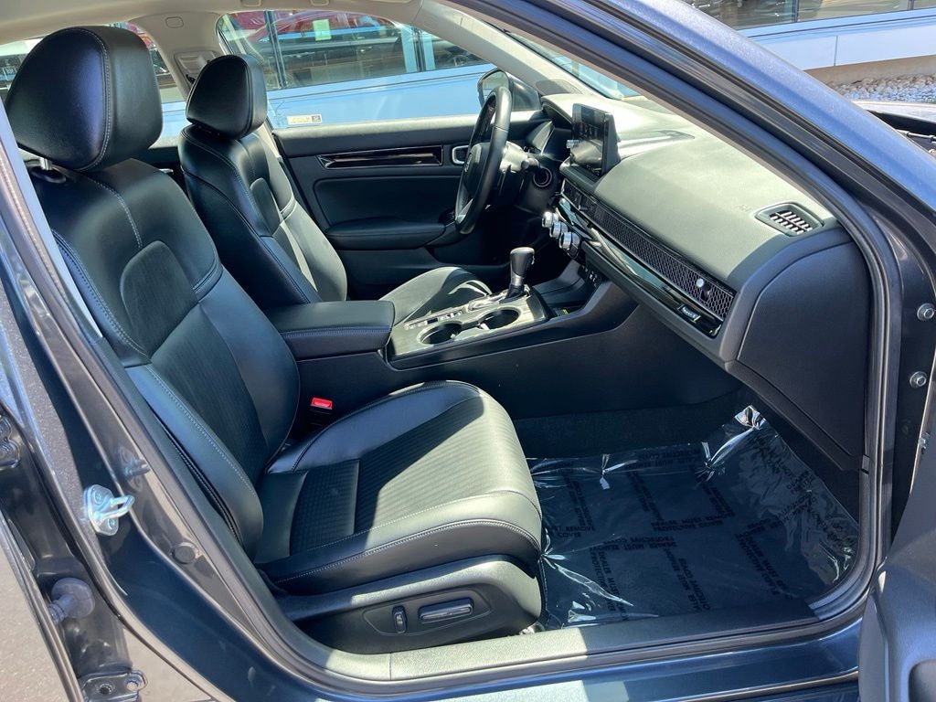 2024 Honda Civic Touring | Nav | Moonroof | BLIS | BOSE Sound