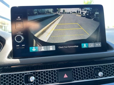 2024 Honda Civic Touring | Nav | Moonroof | BLIS | BOSE Sound