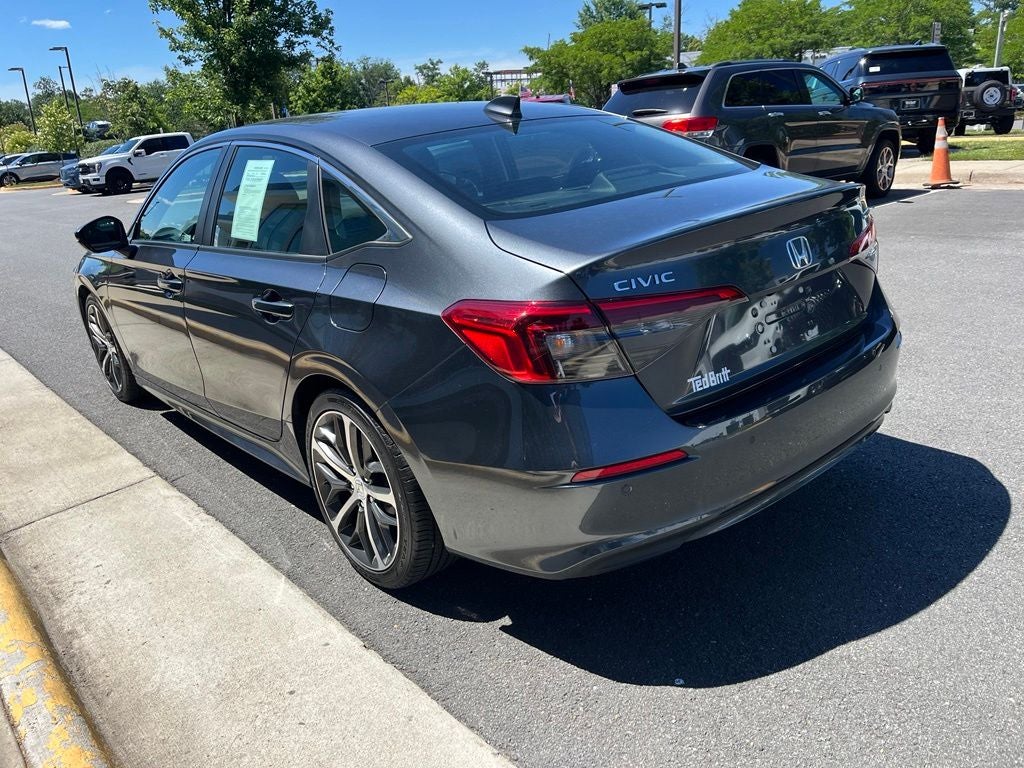 2024 Honda Civic Touring | Nav | Moonroof | BLIS | BOSE Sound