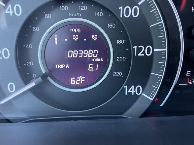 2014 Honda CR-V EX-L AWD | Moonroof | Heated Seats | Clean CARFAX