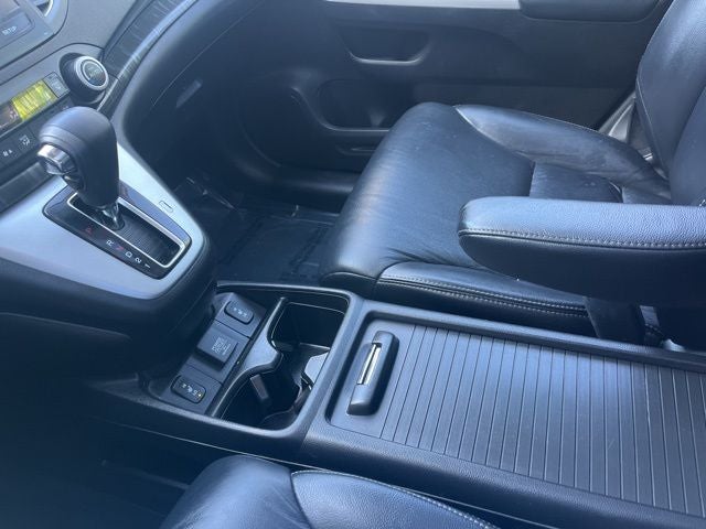 2014 Honda CR-V EX-L AWD | Moonroof | Heated Seats | Clean CARFAX