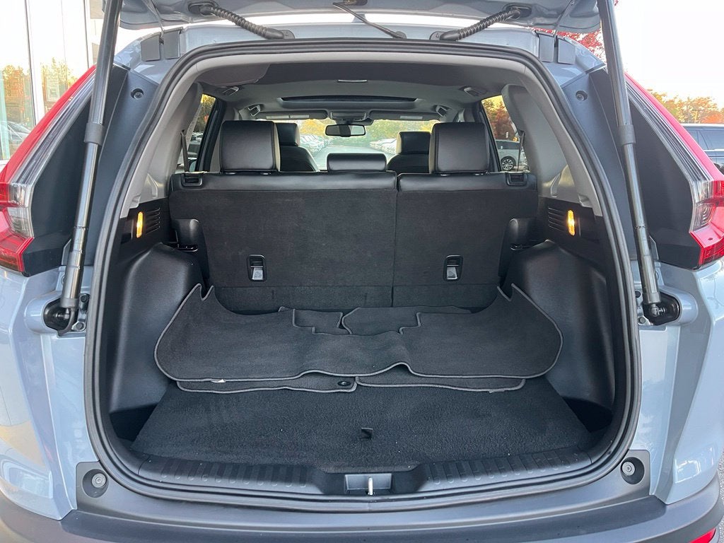 2021 Honda CR-V EX-L AWD | Moonroof | BLIS | LKAS | Heated Seats