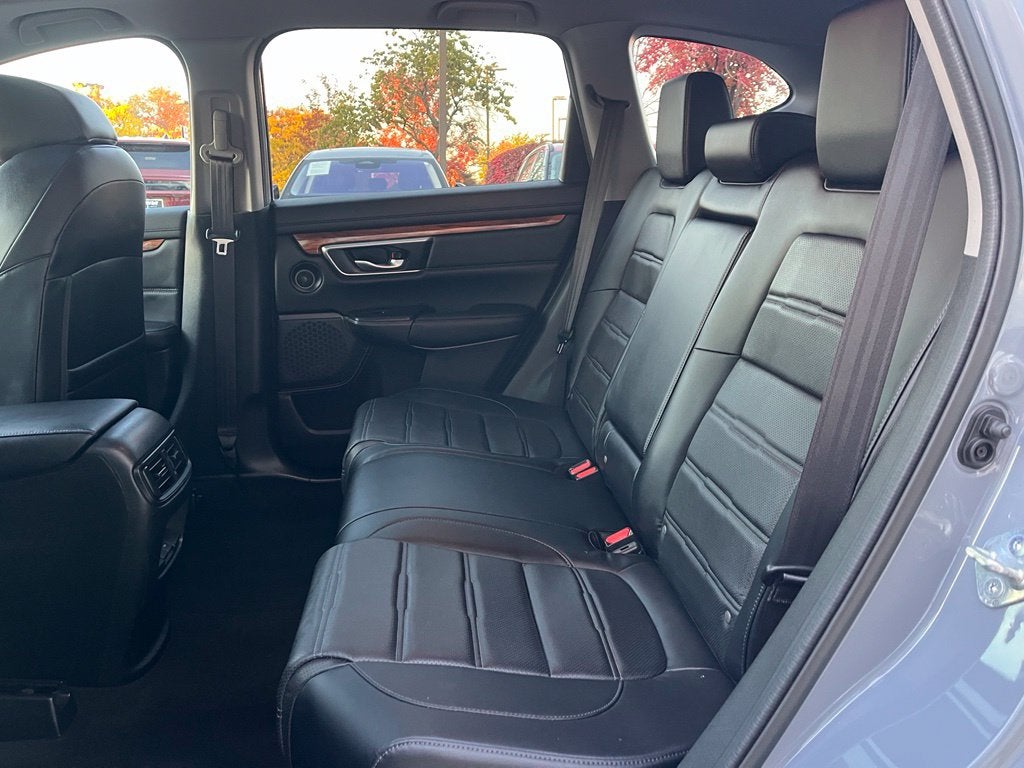 2021 Honda CR-V EX-L AWD | Moonroof | BLIS | LKAS | Heated Seats