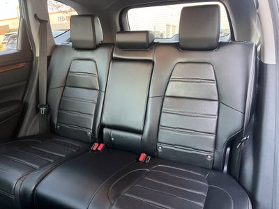 2021 Honda CR-V EX-L AWD | Moonroof | BLIS | LKAS | Heated Seats
