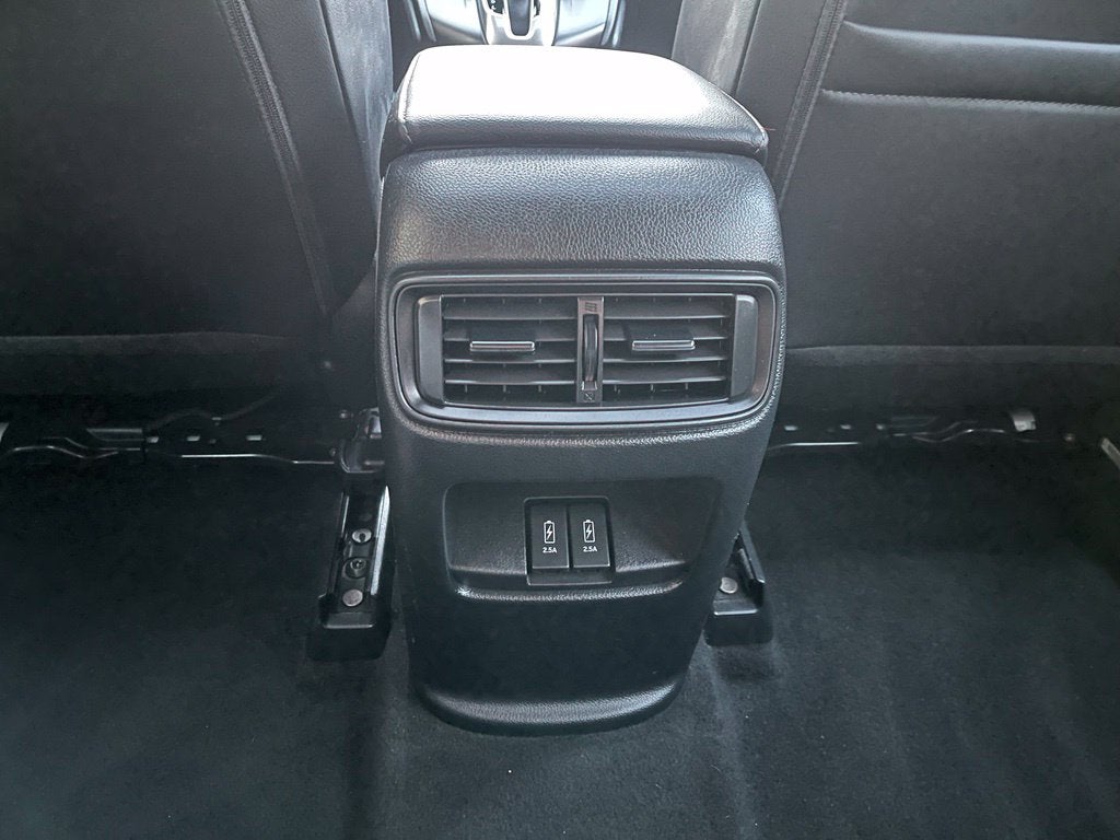 2021 Honda CR-V EX-L AWD | Moonroof | BLIS | LKAS | Heated Seats