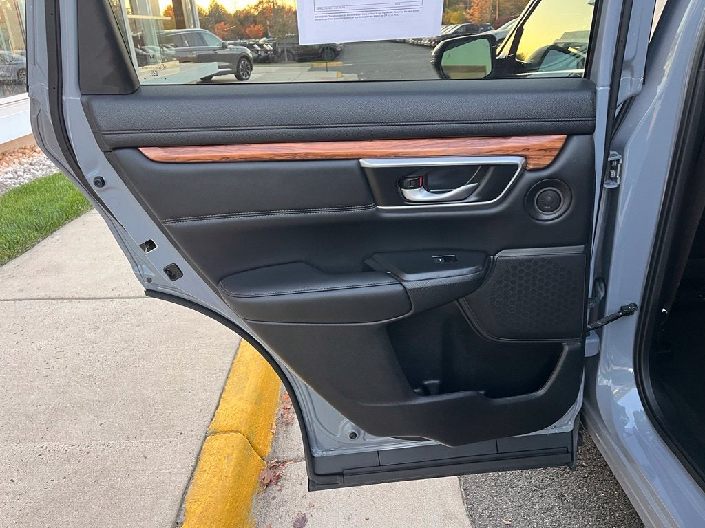 2021 Honda CR-V EX-L AWD | Moonroof | BLIS | LKAS | Heated Seats