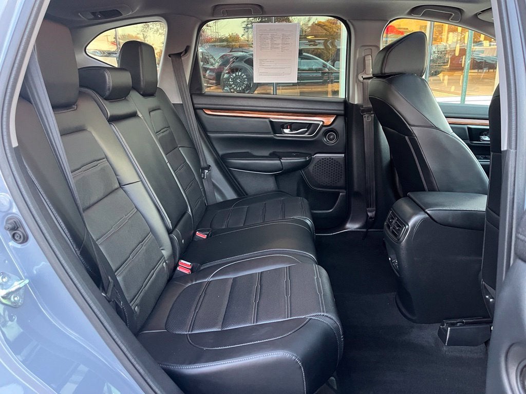 2021 Honda CR-V EX-L AWD | Moonroof | BLIS | LKAS | Heated Seats
