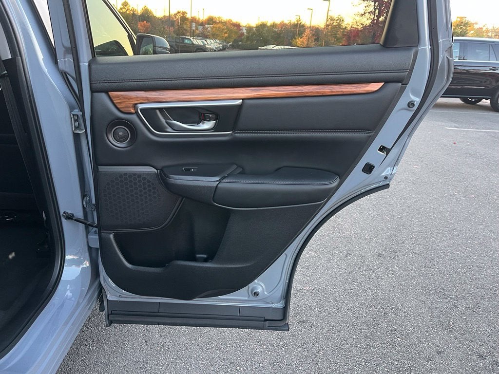 2021 Honda CR-V EX-L AWD | Moonroof | BLIS | LKAS | Heated Seats