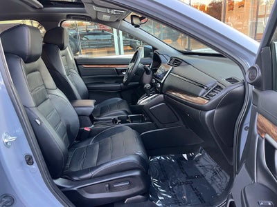 2021 Honda CR-V EX-L AWD | Moonroof | BLIS | LKAS | Heated Seats