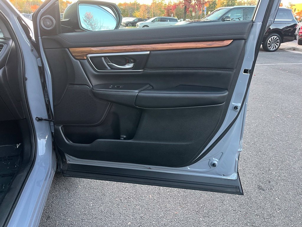 2021 Honda CR-V EX-L AWD | Moonroof | BLIS | LKAS | Heated Seats