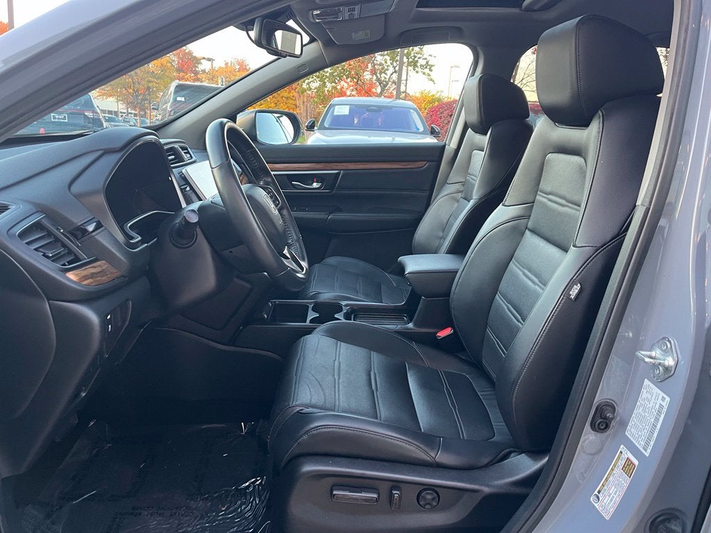 2021 Honda CR-V EX-L AWD | Moonroof | BLIS | LKAS | Heated Seats