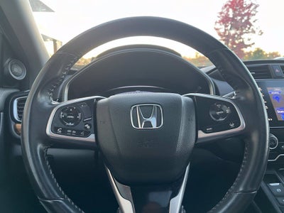 2021 Honda CR-V EX-L AWD | Moonroof | BLIS | LKAS | Heated Seats