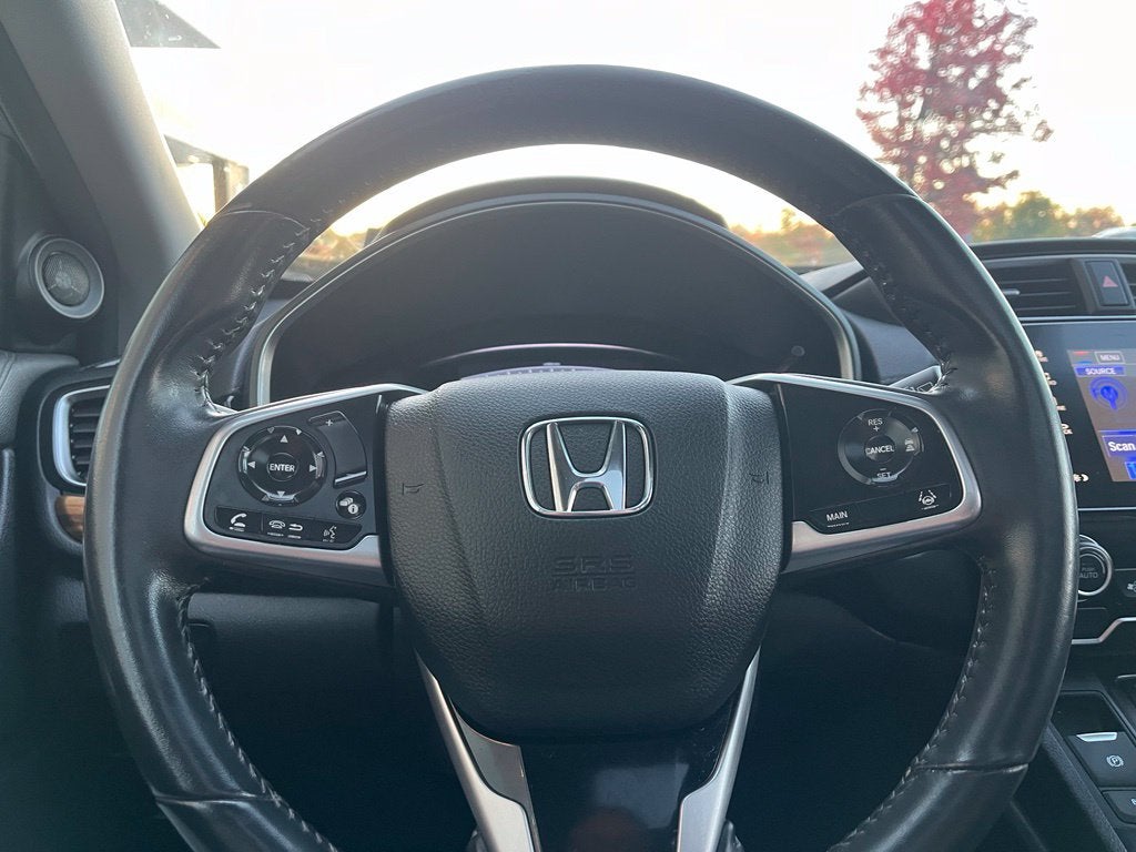 2021 Honda CR-V EX-L AWD | Moonroof | BLIS | LKAS | Heated Seats