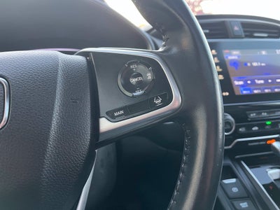 2021 Honda CR-V EX-L AWD | Moonroof | BLIS | LKAS | Heated Seats