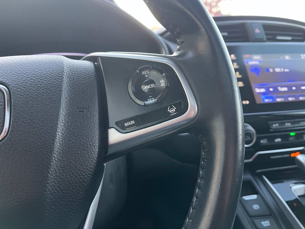 2021 Honda CR-V EX-L AWD | Moonroof | BLIS | LKAS | Heated Seats