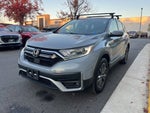 2021 Honda CR-V EX-L AWD | Moonroof | BLIS | LKAS | Heated Seats