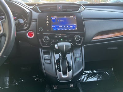 2021 Honda CR-V EX-L AWD | Moonroof | BLIS | LKAS | Heated Seats