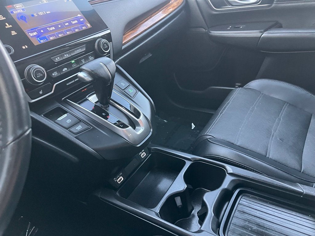 2021 Honda CR-V EX-L AWD | Moonroof | BLIS | LKAS | Heated Seats