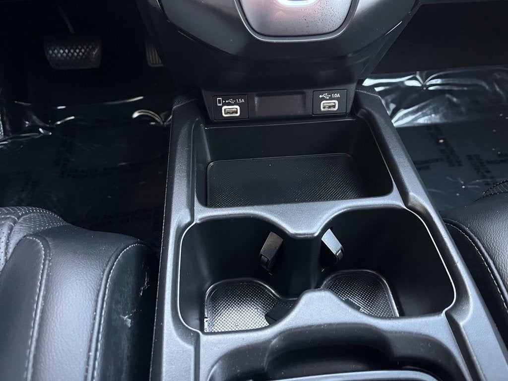 2021 Honda CR-V EX-L AWD | Moonroof | BLIS | LKAS | Heated Seats
